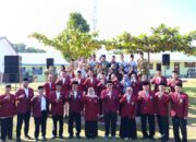 Ketum PY UISU Irup Sumpah Pemuda Di STAI Pematangsiantar