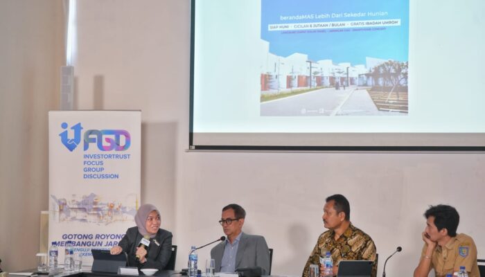 PGN Siap Ambil Peran Dalam Gotong Royong Bangun Jargas Nasional Untuk Kurangi Subsidi Energi
