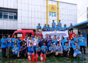 Dukung BCP, PLN UIP SBU Gelar Simulasi Tanggap Darurat & Proteksi Kebakaran