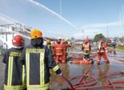 Pertamina Patra Niaga Regional Sumbagut Laksanakan Latihan OKD Level 2