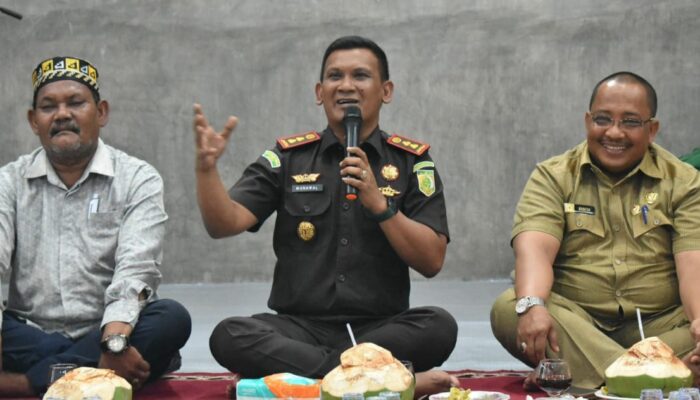 Kajari Bireuen: Politik Uang Berbahaya Karena Dapat Meningkatkan Korupsi