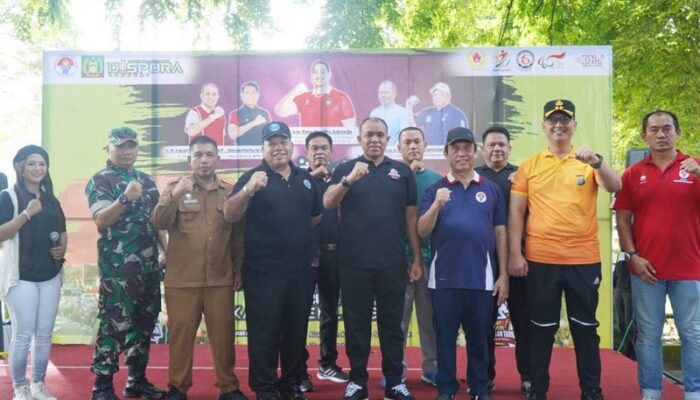 Langkat Tuan Rumah Tarkam Kemenpora 2024