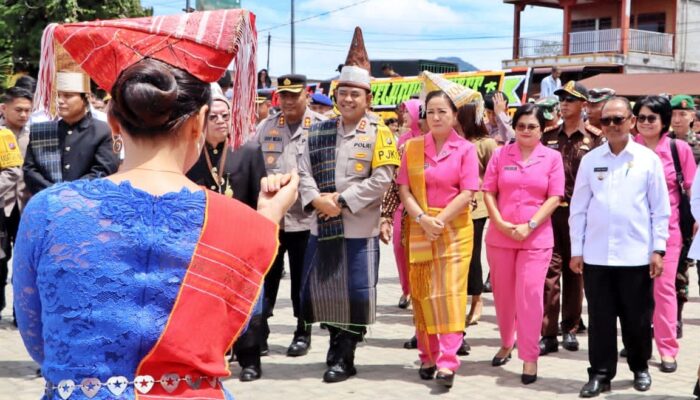 Kapolda Sumut Apresiasi Masyarakat Simalungun