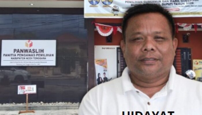 Panwaslih Agara Ingatkan Petugas TPS Harus Netral