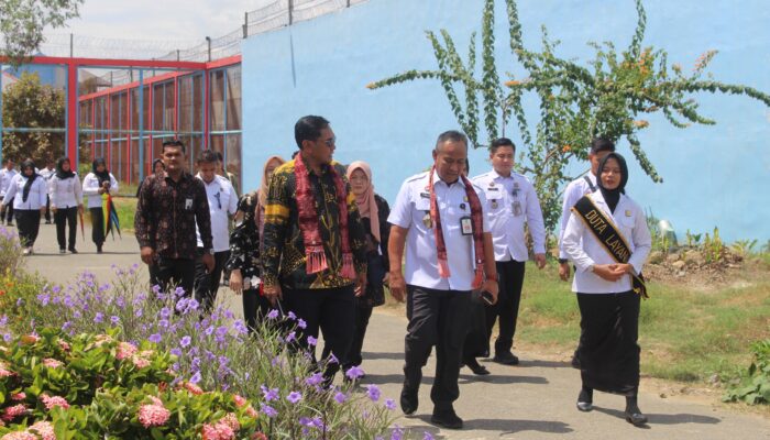 Ombudsman RI Melakukan Kunker Ke LPP Kelas II B Sigli