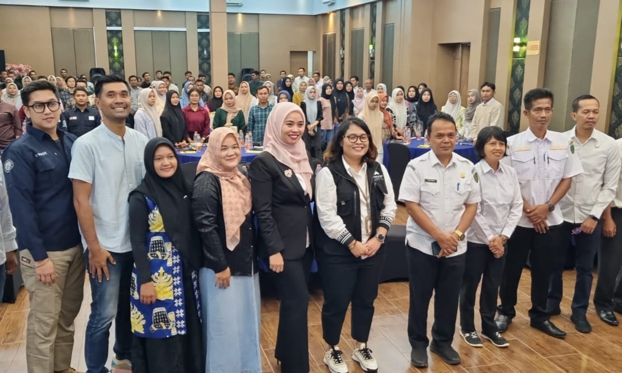 PT. AR Edukasi Warga Tapsel Cerdas Berwirausaha