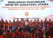 Pemuda Pancasila Sumut Solid Menangkan Bobby-Surya