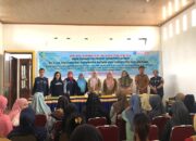 Poltekkes Kemenkes Medan PKM Gelar Di Desa Tanjung Sari