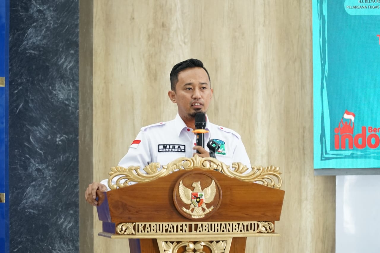Ketua KAMMI Sumut, Wira Putra. Waspada/ist