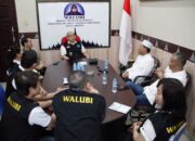 Kunjungi WALUBI Medan, HIRO Jamin Permudah Pendirian Rumah Ibadah