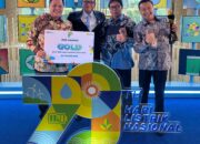 Raih Gold Trophy Best Risk Improvement, PLN UIPSBU Terbaik Se-Indonesia
