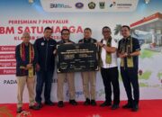 Pertamina Patra Niaga Resmikan Tujuh Titik BBM Satu Harga Klaster Sumatera
