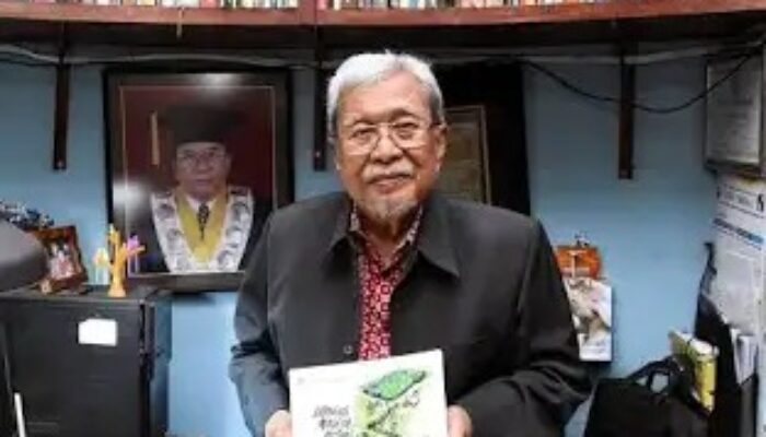 Mengapresiasi Pisau Teori Usman Pelly