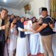 Bantu Ibu-ibu Pengajian Batangkuis, M.Dahnil Ginting Siap Menangkan Dr Asri-Lom Lom