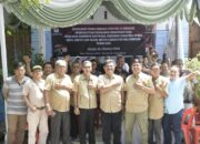 Tingkatkan Partisipasi Pemilih, KPU-PWI Deliserdang Sosialisasi Pilkada Serentak