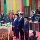 3 Pimpinan DPRK Agara Dilantik