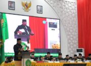 Di Milad Ke-61, Pj Gubernur Dorong UIN Ar-Raniry Jadi Universitas Kelas Dunia