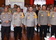 Kapoldasu Tekankan Ikhlas Dan Bersyukur Dalam Pelaksanaan Tugas