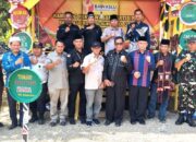 Bawaslu Tapsel Resmikan Kampung Pengawasan Partisipatif Di Desa Sihuik-huik