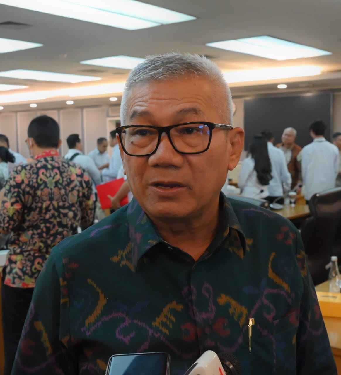 Kementerian HAM Jangan Sibuk Urus Organisasi  Sampai Lupa Tupoksinya