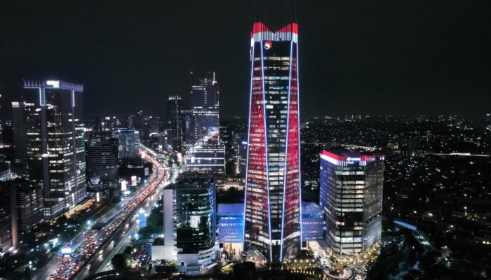 Lanjutkan Transformasi, Telkom Bukukan Pertumbuhan Pendapatan Positif Rp112,2 T