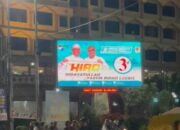 Iklan Pilkada KPU Medan Viral Di Media Sosial, Durasi Paslon HIRO Hanya 1 Detik