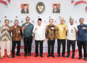 Menko PMK Apresiasi PJ Gubsu dan PB PON