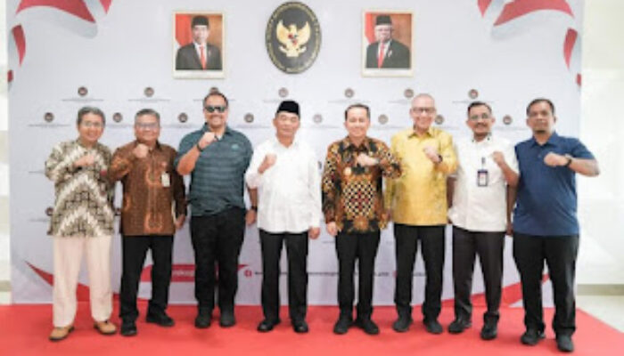 Menko PMK Apresiasi PJ Gubsu dan PB PON
