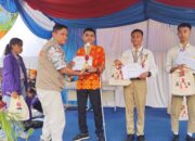 Darul Mursyid Kembali Torehkan Prestasi Olimpiade Sains dan Teknologi Polimedia Medan 2024