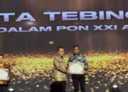 Pj Gubsu beri apresiasi, Sukseskan PON Cabor Balap Sepeda