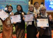 Siswa SMA Harapan 3 Delitua Raih Prestasi Ajang Internation Applied Chemistry Olimpad