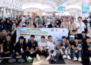 Tingkatkan Wawasan Siswa SMA Harapan 3 Delitua Studi Kampus Ke Malaysia Dan Thailand