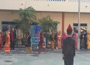 Peringatan Hari Sumpah Pemuda Di Perguruan Istiqlal Delitua Meriah