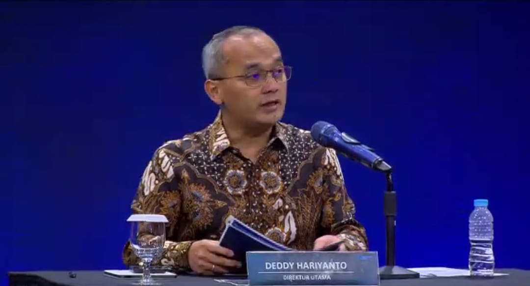 CEO NETV, Deddy Hariyanto,