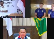 Pj Gubsu, Komitmen Kuat Sumut dalam Pelaksanaan PON XXI