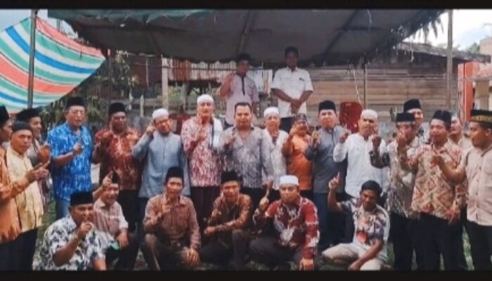 Warga Siala Gundi Sekitar Inginkan Perubahan Palas Bersama PMA-AFN