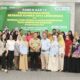 Fasda Perubahan Tim Guru Bisa foto bersama guru-guru SD yang menjadi peserta workshop dan pelatihan membuat media pembelajaran berbasis literasi dan numerasi