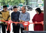 Kemenkumham RI Resmikan Sentra Kekayaan Intelektual UISU