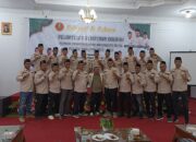 Syarif Lubis Hadiri Pelantikan PD Pemuda Muhammadiyah Madina