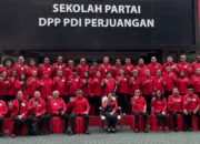 PDI Perjuangan Gelar Psikotes Pada Seluruh Anggota Fraksi DPR RI