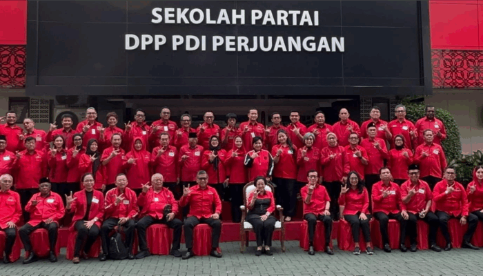 PDI Perjuangan Gelar Psikotes Pada Seluruh Anggota Fraksi DPR RI
