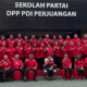 PDI Perjuangan Gelar Psikotes Pada Seluruh Anggota Fraksi DPR RI