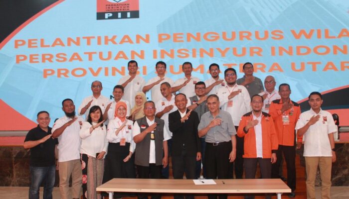 PII Wilayah Sumut Gelar Muswil Dan Pelantikan PII Wilayah Dan Cabang Se-Provinsi Sumut Periode 2024-2027