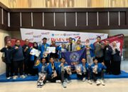 Membanggakan, UMSU Raih Dua Medali Di Pimnas 2024