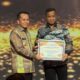 Pj Wali Kota Tebing Tinggi Terima Apresiasi Dukung PON dari Pj Gubsu