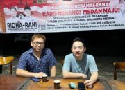 Survei Masih Unggul, Ridha Dharmajaya Calon Wali Kota Medan Yang Berkelas