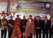 Kampanye Ridha-Rani Merangkul Semua Golongan