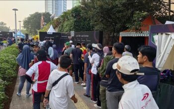 Tekan Laju Judi Online, Kemenkominfo Gelar Sosialisasi di CFD