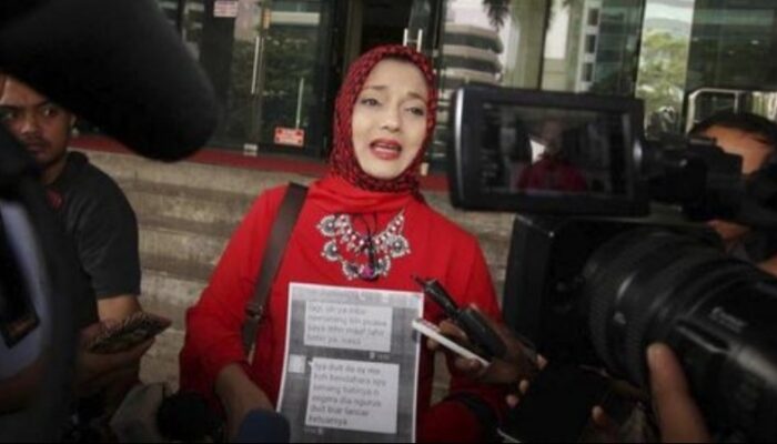 Marissa Haque Masih Mengajar Sebelum Meninggal Dunia