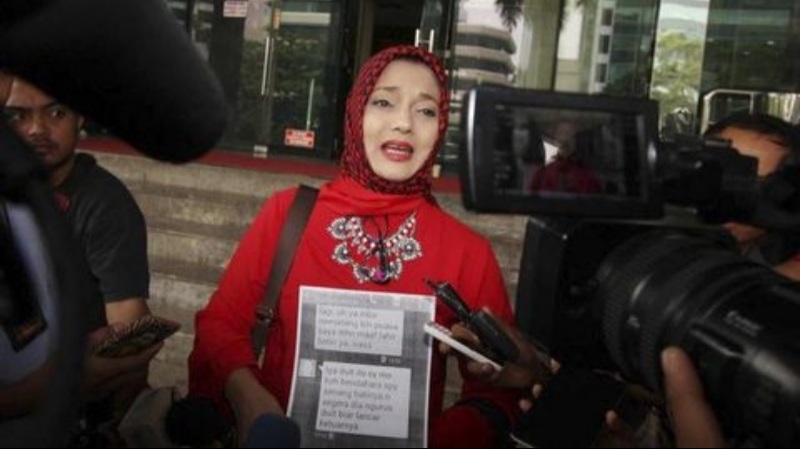 Marissa Haque Masih Mengajar Sebelum Meninggal Dunia